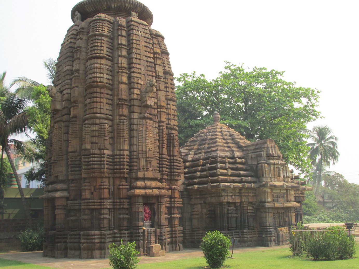 Siddhesvara Temple Bhubaneswar
