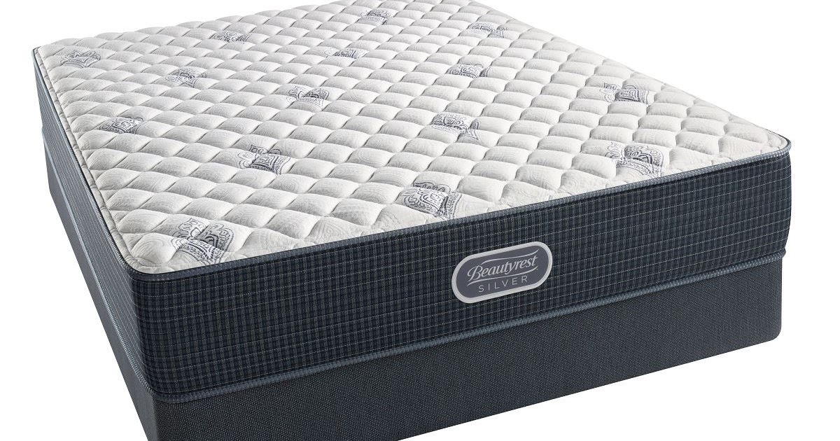 simmons beautyrest silver series great lakes cove mattress