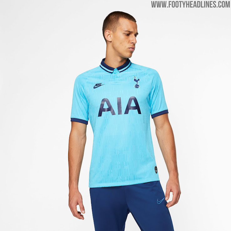 Nike Tottenham Hotspur 19-20 Third Kit Revealed - Footy Headlines