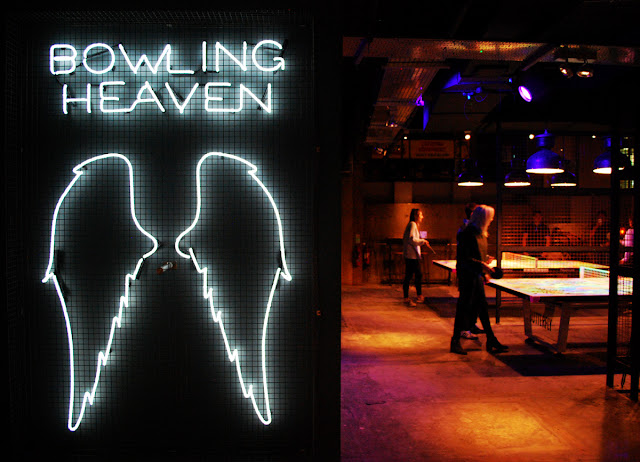 Lane7 Aberdeen - Bowling Heaven - Laura Whispering Blog