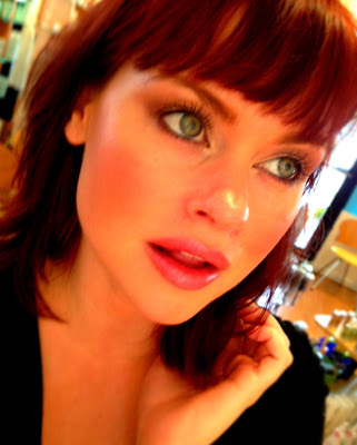 Gorgeous Interview with Celebrity Makeup Artist  Jennifer Bradley