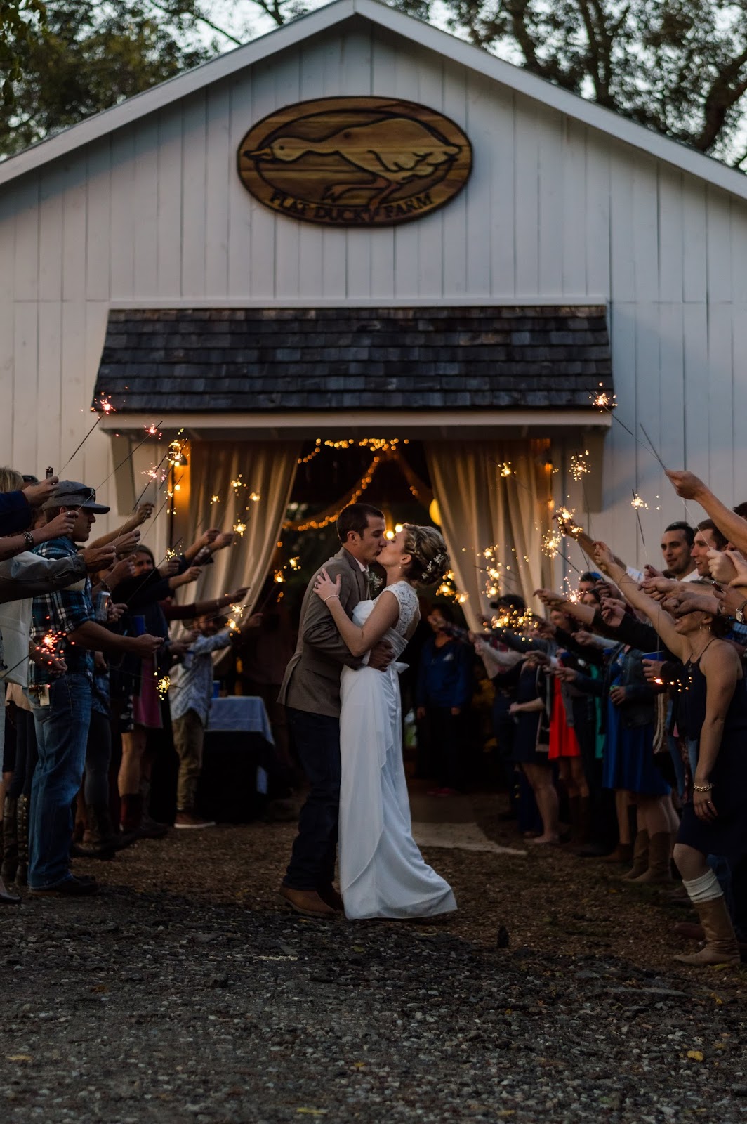 Megan & Ashley's Wedding By Tiffany Beth Photography The