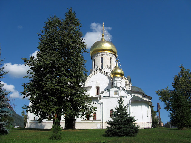 саввино-сторожевский монастырь рождественский собор