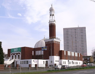 England Central Mosque England Central Mosque