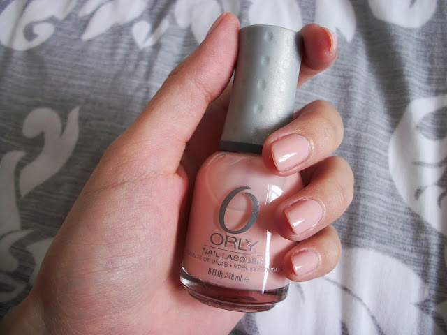 ORLY Nail Polish in Lift The Veil