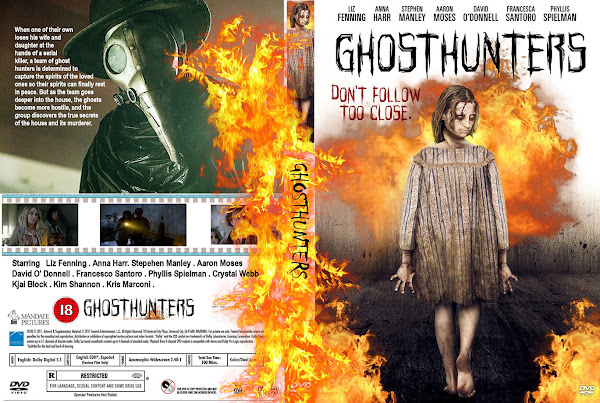 Ghosthunters Torrent - BluRay Rip 720p e 1080p Legendado (2016)
