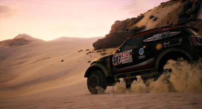 Dakar 18 Game Screenshot 9