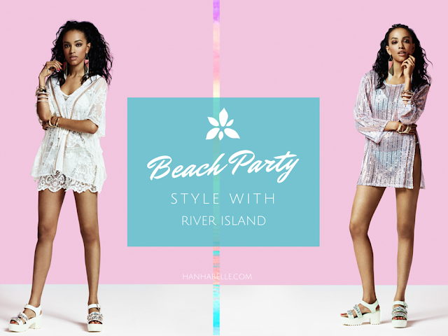 Beach Party Style Ideas with River Island Beach Party Style Ideas with River Island