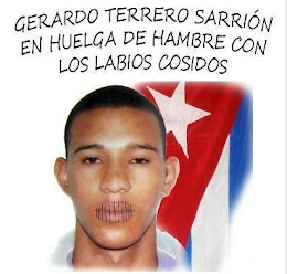 GERARDO TERRERO- CUBA