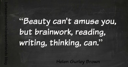 Between Sisters Between Friends: Helen Gurley Brown RIP