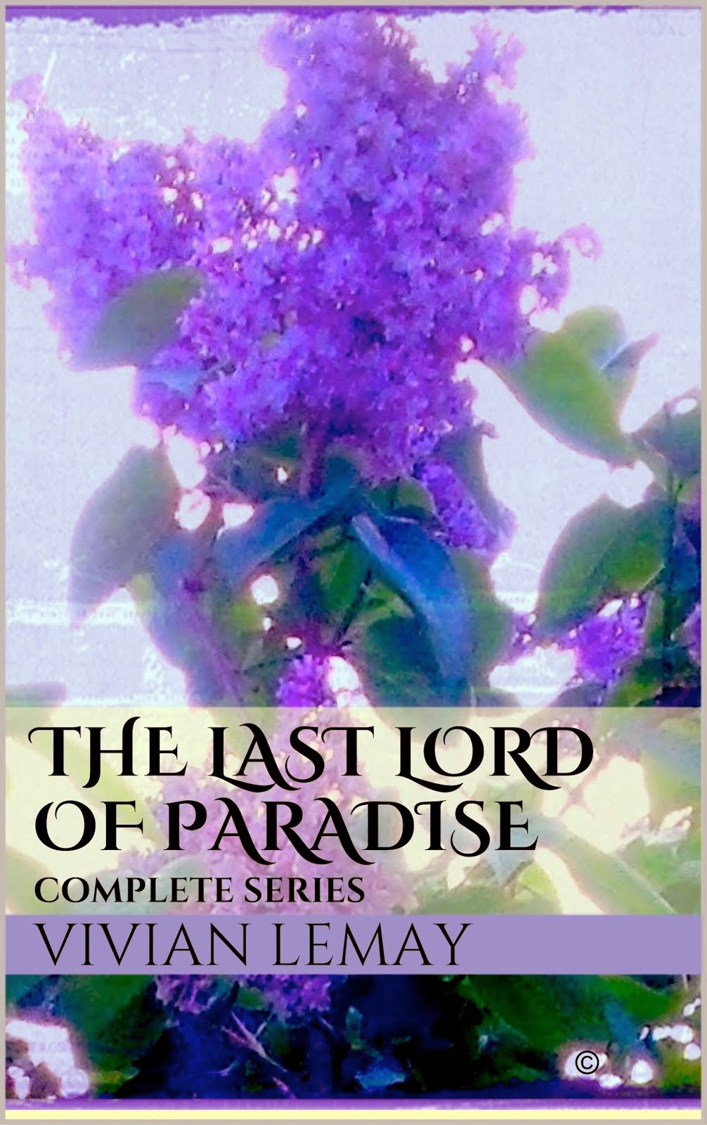 THE LAST LORD OF PARADISE, Complete Series
