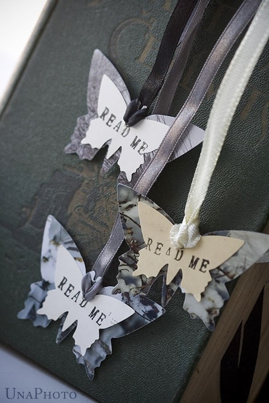 DIY 18 Crafty Bookmarks Tutorials and Ideas the perfect line