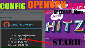Cara Mendapatkan Internet Gratis Axis Unlimited Agustus 2018