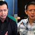 Katwiran ni Trillanes na lusot sa court martial dahil sibilyan na ito, binara ni Escudero