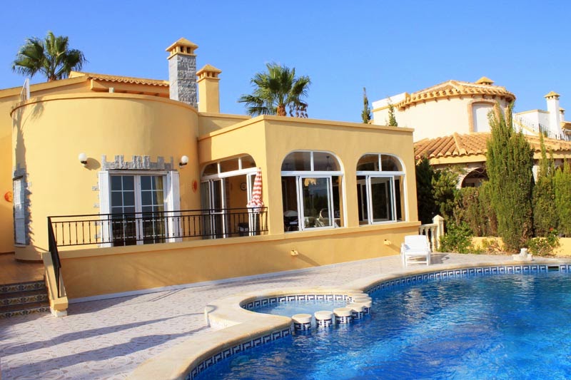 Huis kopen Costa Blanca Huizen te koop in Spanje Woningen Costa