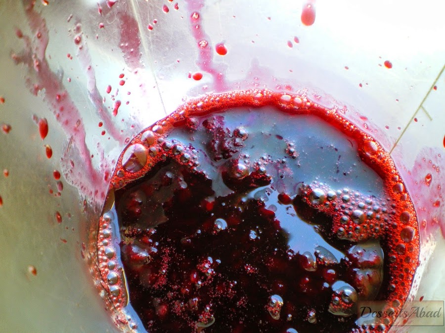 Vamp Attack Cake Frambuesas