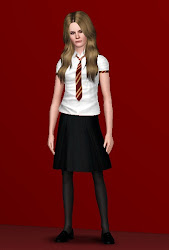 hermione sims granger potter harry