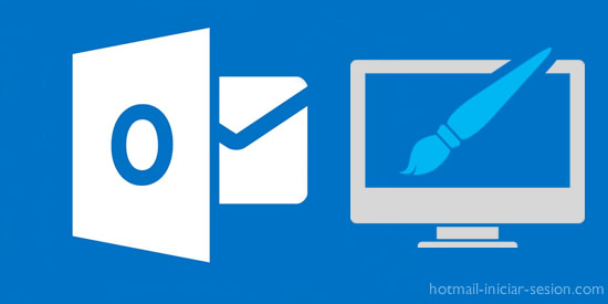 minimalista de Outlook