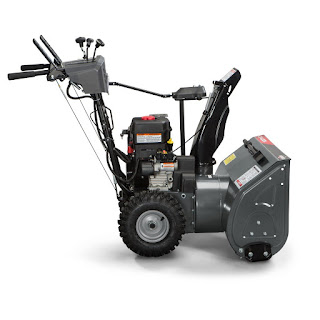Briggs & Stratton 1696619 Snow Thrower, with 250cc engine, image, review features & specifications plus compare with 1696614