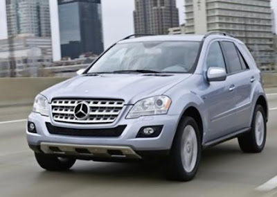 2011 Mercedes-Benz ML450 Hybrid