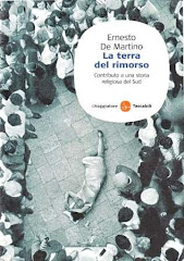 ERNESTO DE MARTINO - LA TERRA DEL RIMORSO - Contributo a una storia religiosa del Sud