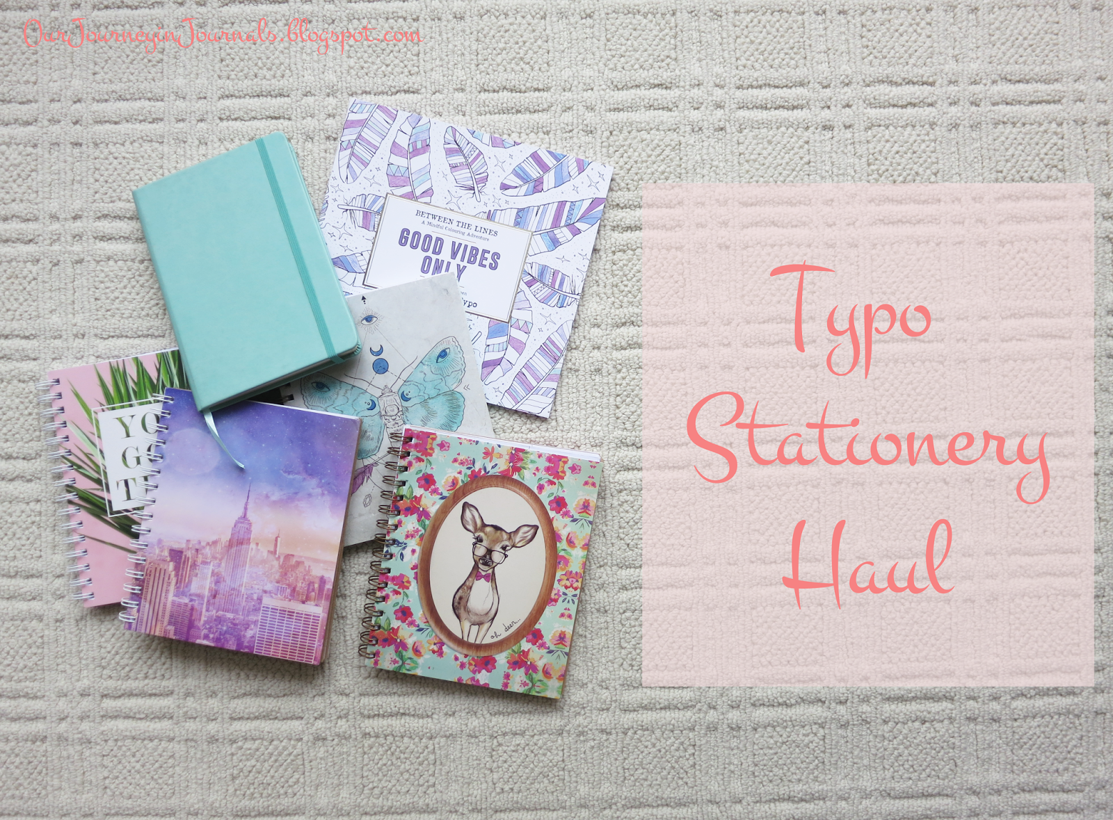 typo stationery typo stationery