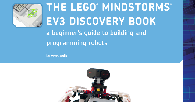 ev3 discovery book