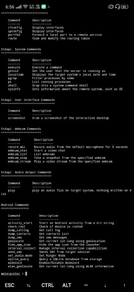 Hack Android Phone Using Termux with Metasploit and Ngrok - 2020