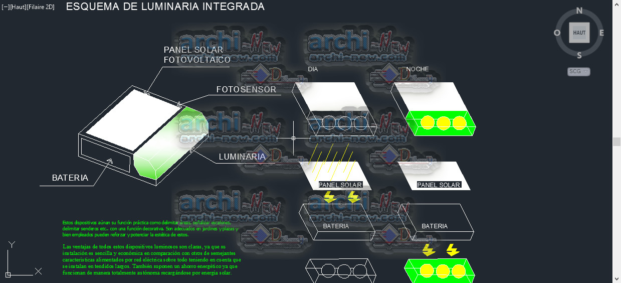 SCARICARE BLOCCHI AUTOCAD