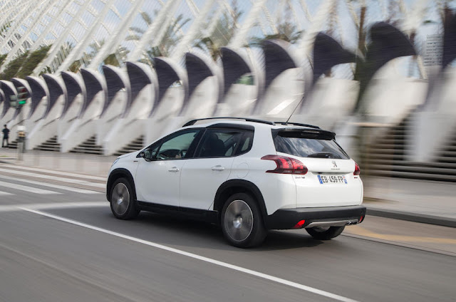 2016 Peugeot 2008 2016 Peugeot 2008