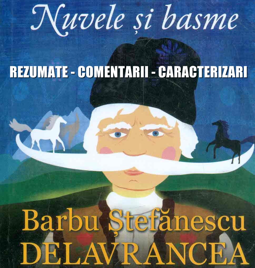 Blame Initiative Morgue Rezumate și comentarii Barbu Ştefănescu Delavrancea - Rezumate cărți,  Citeste cărți online PDF, caracterizări, referate si comentarii cărți