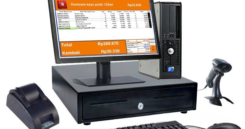 DISKON GAMBAR MESIN KASIR ALFAMART - NO.HP:0857-5504-5344 JUAL PAKET ...