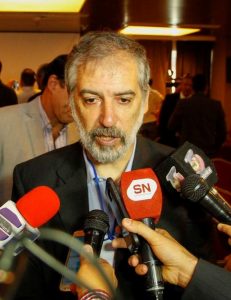 El funcionario offshore de la semana en el gabinete de dietrich