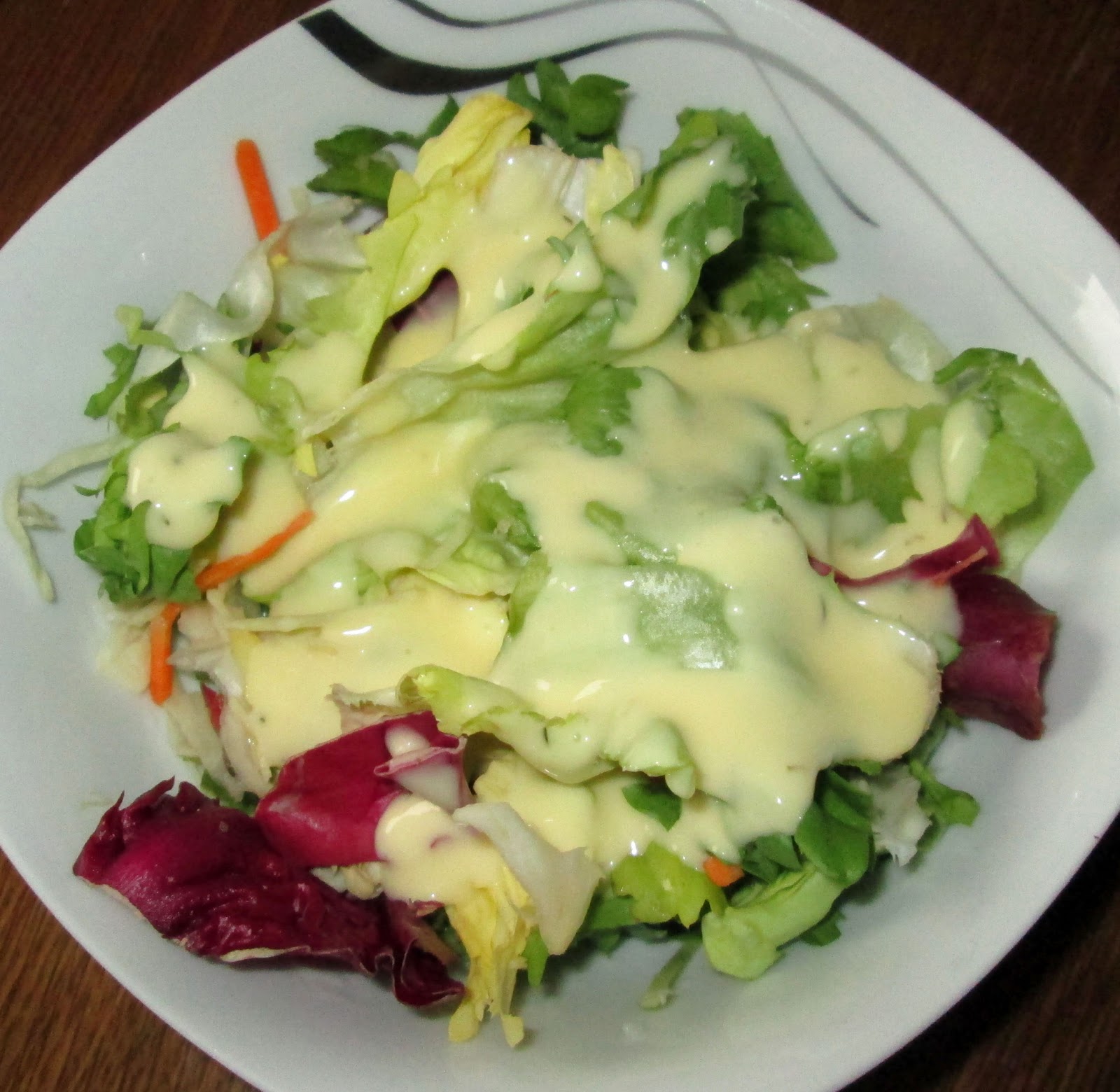 Produkttest - Zum Dorfkrug - Sylter Salatfrische - Bettys Produktreich