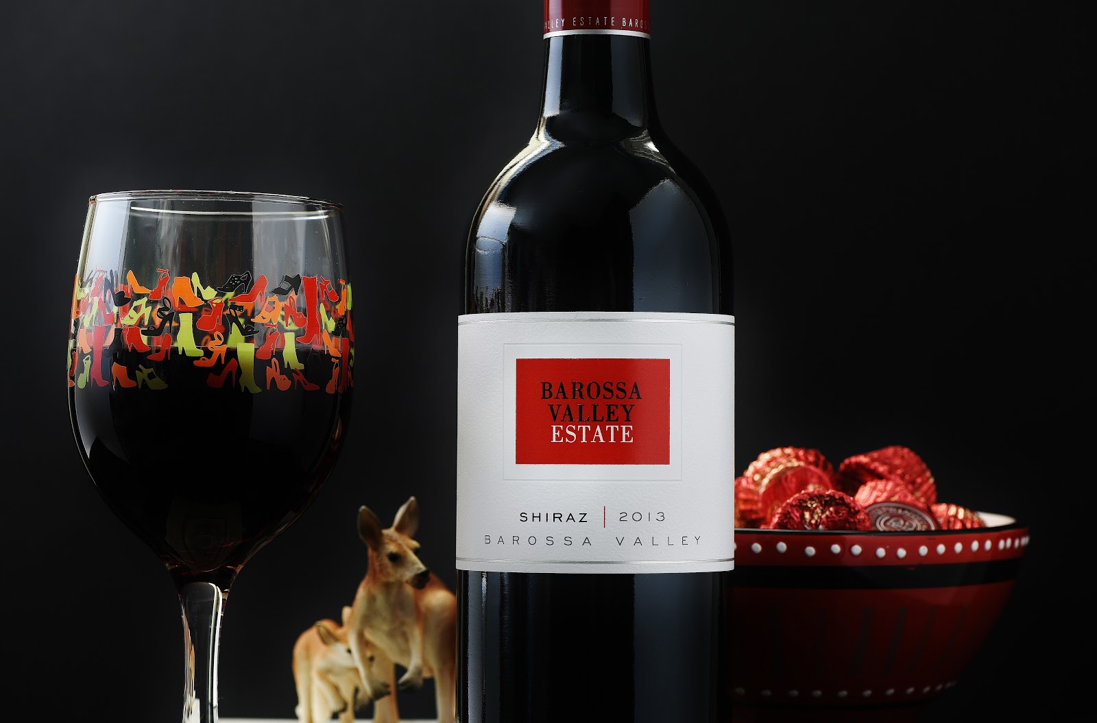 New Hampshire Wine-man: Barossa Valley Estate Winery, Barossa Valley