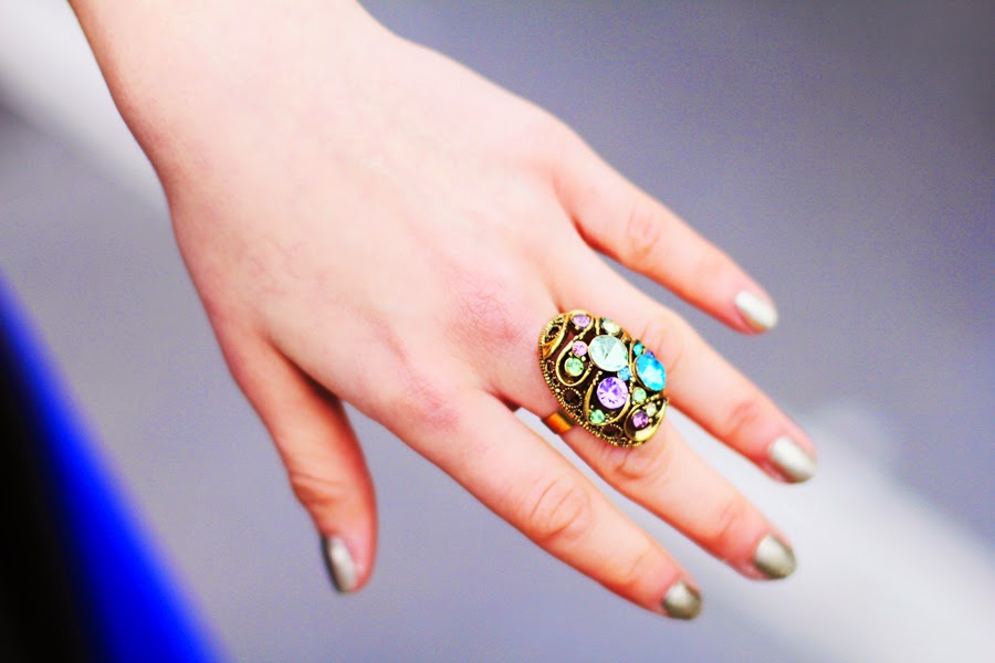 ring detail accessoires fashion style
