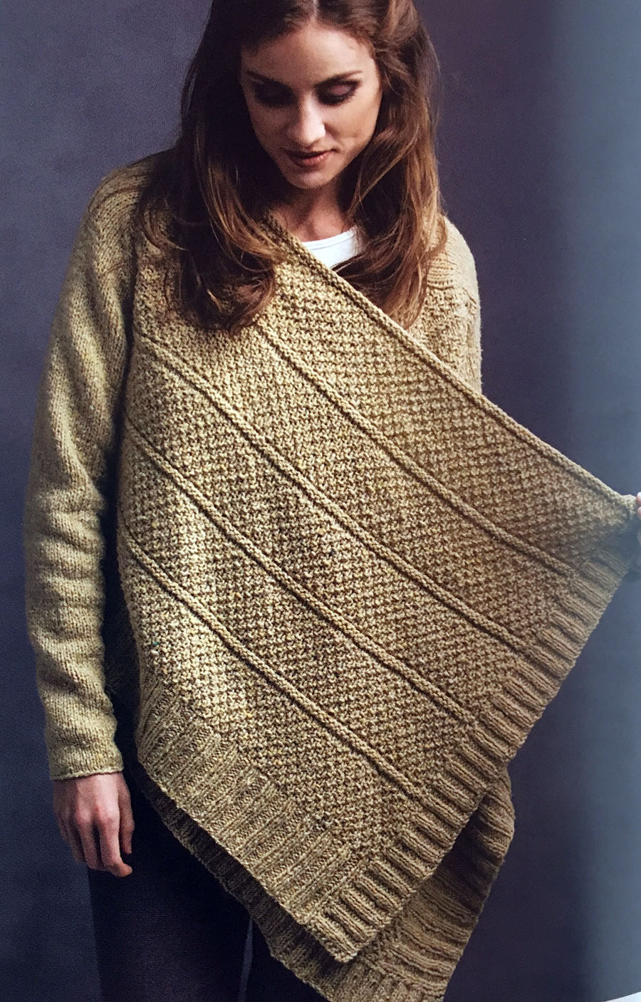 Review of Wool Studio from Interweave Knits, by Dayana Knits
