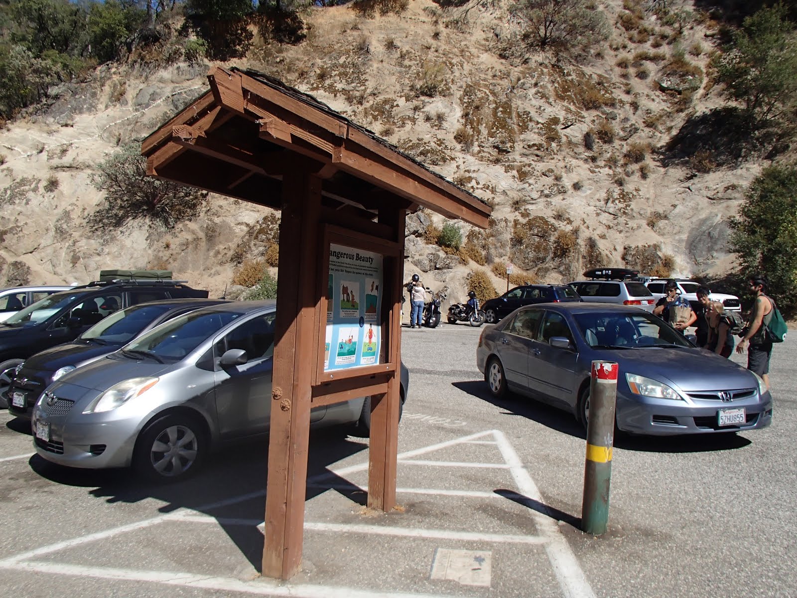 NorCal Dog Trails South Yuba River State Park Hoyts Crossing Area