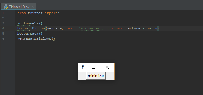 Tareas: Graficación: PRACTICA EN CLASE (#6): CREAR UNA VENTANA CON EL ...