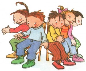 Musical Chairs Speed Dating - ages 21 to 30 - 25 JUN