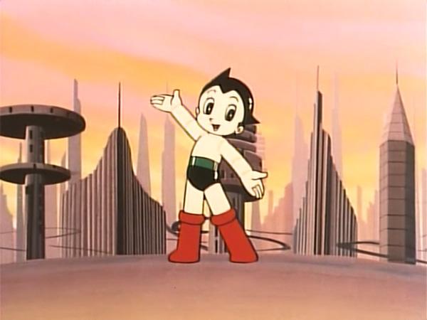 Astro Boy: Tetsuwan Atom Subtitle Indonesia Batch