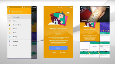 Rom Xperia Z5 untuk Redmi2