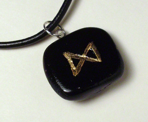 From the Ash Tree Meadow...: Rune Necklaces