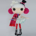 PATRON GRATIS LALALOOPSY AMIGURUMI