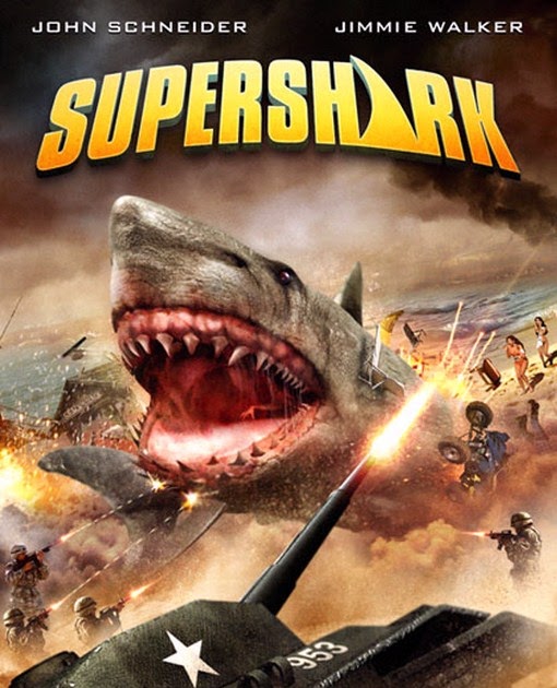 Super Shark (2011) ~ Music 7 Road
