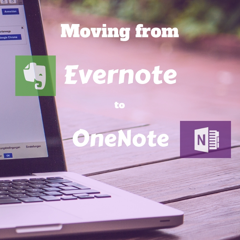 goodbye evernote hello onenote onenote for genealogy