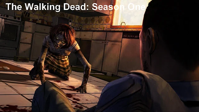 لعبة  The Walking Dead: Season One