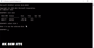 Flash Disk jadi Bootable tanpa Software Flash Disk jadi Bootable tanpa Software