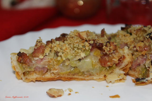 torta salata porri ricetta