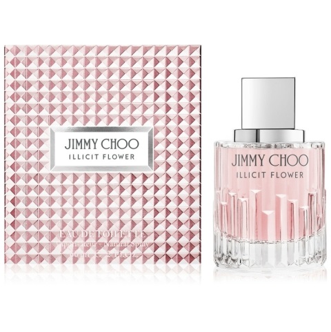 jimmy choo illicit flower